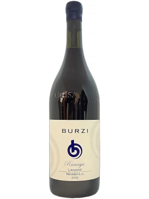 Вино Alberto Burzi, Runcaja Langhe DOC Nebbiolo 2022, 1.5 л