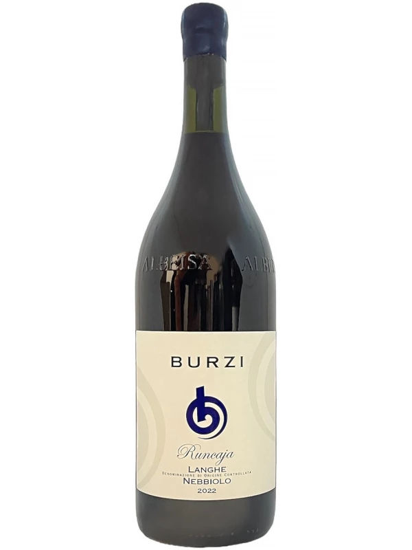 Alberto Burzi, Runcaja Langhe DOC Nebbiolo