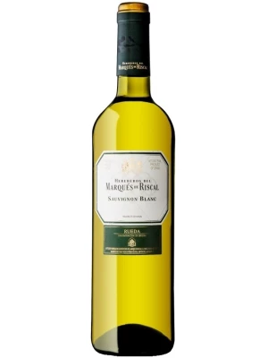 Вино Herederos del Marques de Riscal Sauvignon DO 2016, 0.75 л