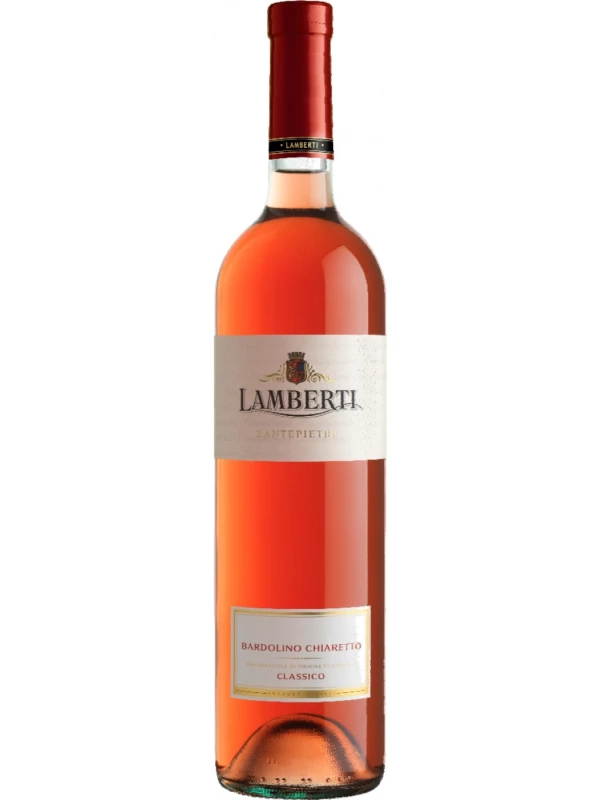 Lamberti, Bardolino Chiaretto Classico DOC