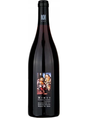 Вино Weinhaus Heger, Mimus Spatburgunder GG 2014, 1.5 л