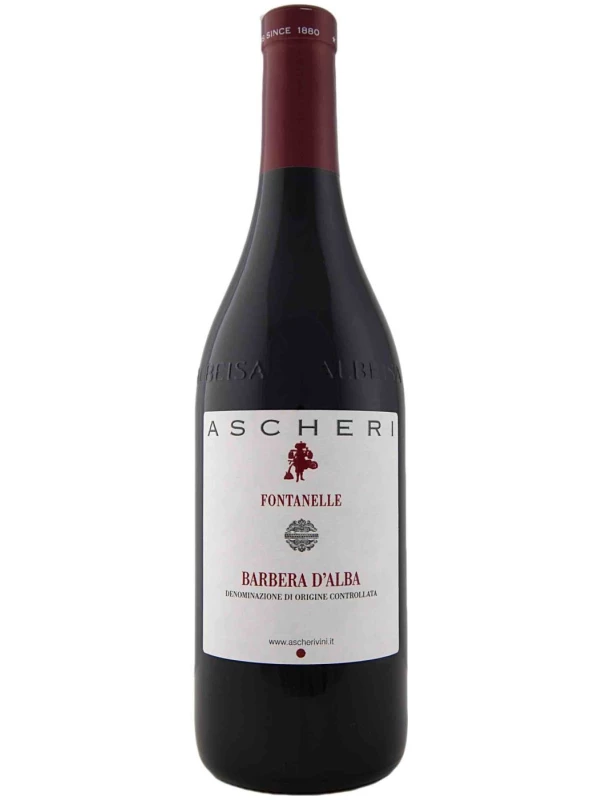 Ascheri, Fontanelle Barbera d'Alba DOC