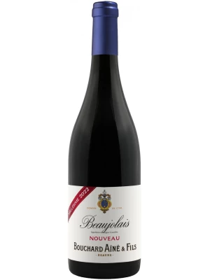 Вино Bouchard Aine et Fils, Beaujolais Nouveau AOC 2022, 0.75 л