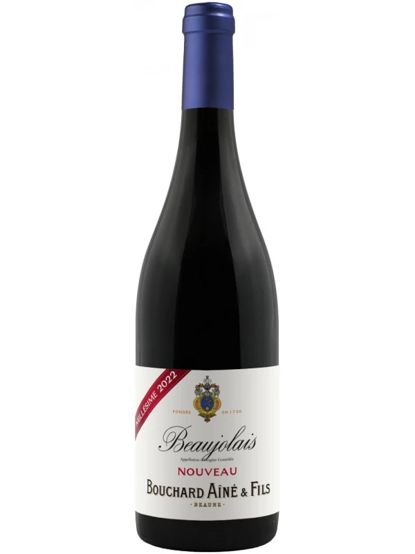 Bouchard Aine et Fils, Beaujolais Nouveau AOC