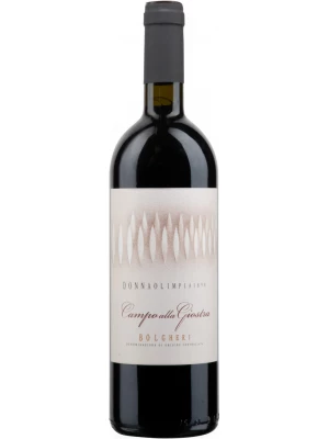 Вино Donna Olimpia 1898, Campo alla Giostra, Bolgheri DOC 2018, 0.75 л