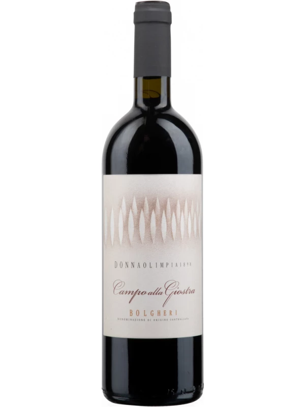 Donna Olimpia 1898, Campo alla Giostra, Bolgheri DOC
