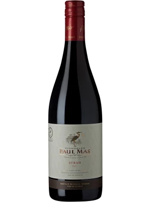 Вино Paul Mas Syrah, Pays d'Oc IGP 2021, 0.75 л