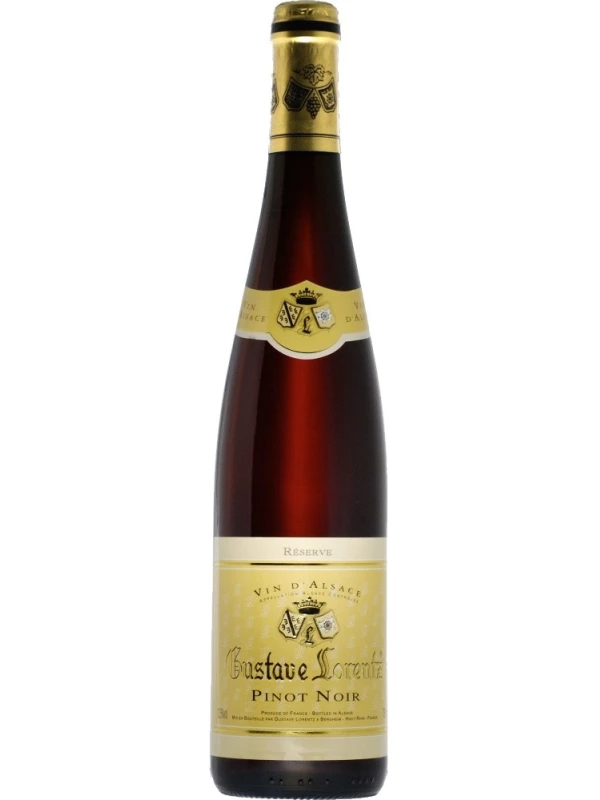 Gustave Lorentz, Pinot Noir Reserve, Alsace AOC