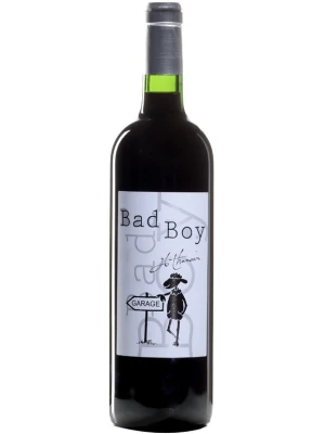 Вино Bad Boy, Bordeaux AOC 2011, 0.75 л