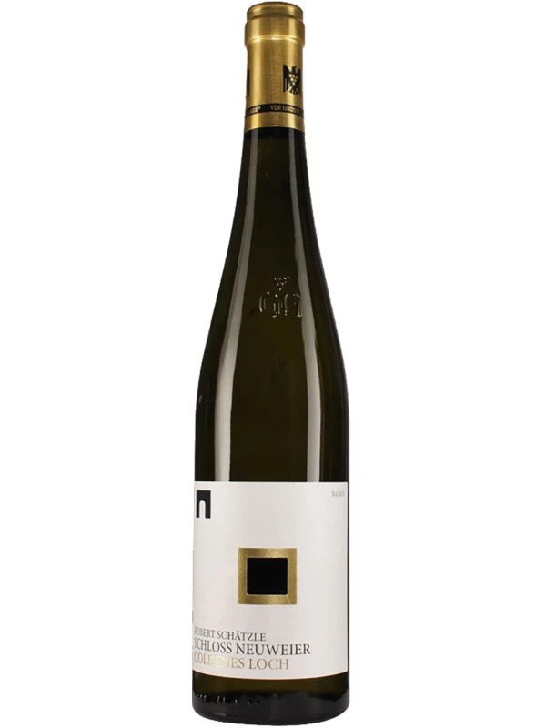 Robert Schatzle-Schloss Neuweier, Riesling Goldenes Loch GG, Baden VDP