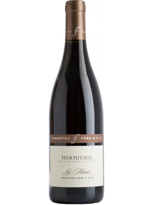 Вино Ferraton Pere & Fils, Le Miaux Rouge, Hermitage AOC 2016, 0.75 л