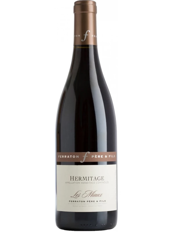 Ferraton Pere & Fils, Le Miaux Rouge, Hermitage AOC