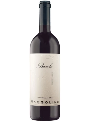 Вино Vigna Rionda, Massolino Barolo DOCG 2015, 0.75 л