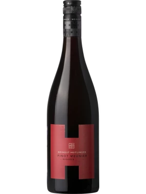 Вино Weingut Heitlinger, Pinot Meunier Reserve 2017, 0.75 л