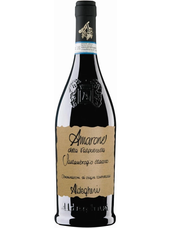 Cantine Aldegheri, Amarone della Valpolicella Classico Santambrogio DOC