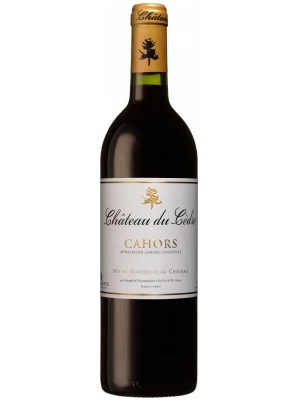 Вино Chateau du Cedre, Cahors AOC 2018, 0.75 л