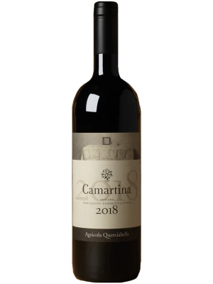 Вино Querciabella, Camartina, Toscana IGT 2018, 0.75 л
