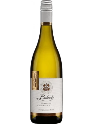 Вино Babich Wines, Hawke's Bay Chardonnay 2017, 0.75 л