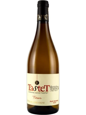 Вино Domaine Denis Tastet, Tresor, Cotes de Gascogne IGP 2017, 0.75 л