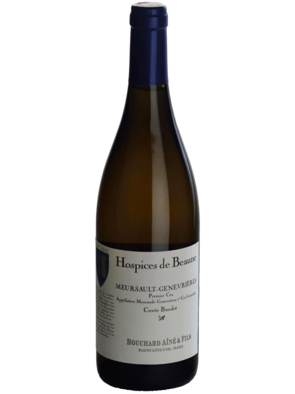 Bouchard Aine & Fils, Hospices de Beaune Meursault Genevrieres 1er Cru AOC