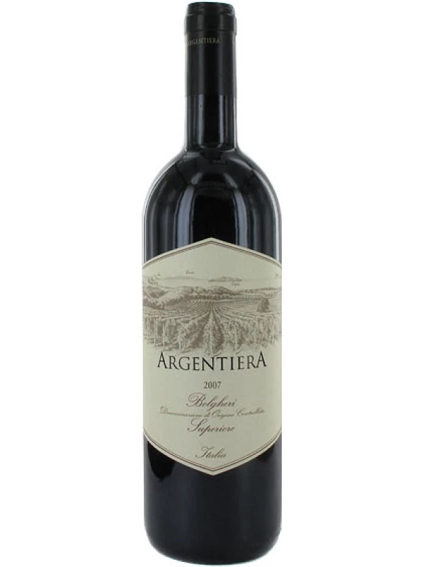 Argentiera Bolgheri Superiore DOC
