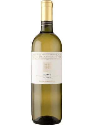 Вино Cecilia Beretta, Brognoligo Soave DOC Classico 0.75 л