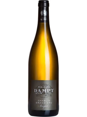 Вино Maison Dampt, Chablis Grand Cru Bougros AOC 2020, 0.75 л