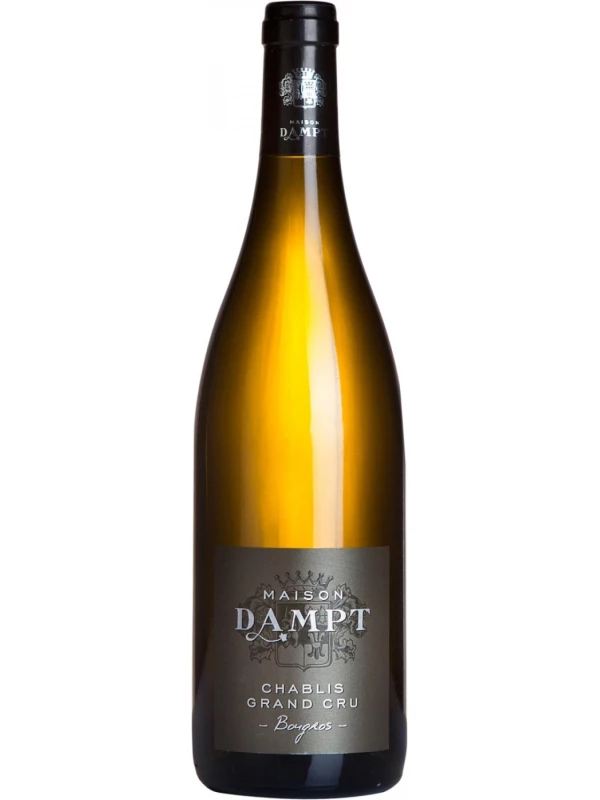 Maison Dampt, Chablis Grand Cru Bougros AOC