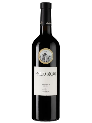 Вино Emilio Moro, Испания Emilio Moro 2017, 0.75 л