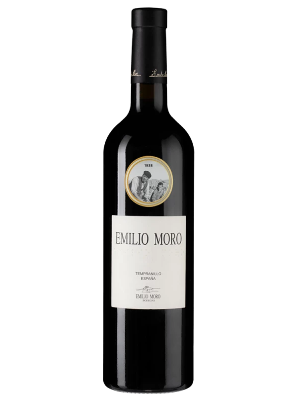 Emilio Moro, Испания Emilio Moro