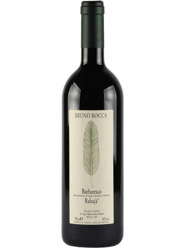 Rabaja di Bruno Rocca, Barbaresco Rabaja DOCG