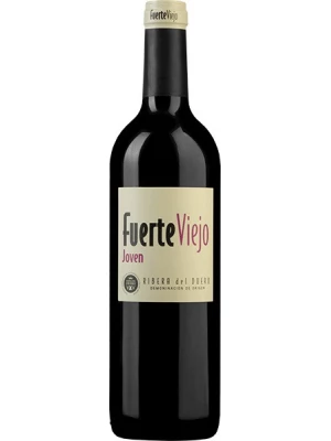 Вино Fuerte Viejo Joven, Ribera Del Duero DO 0.75 л