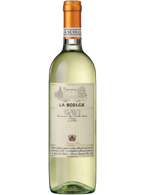 Вино Gavi DOCG, La Scolca 2014, 0.75 л