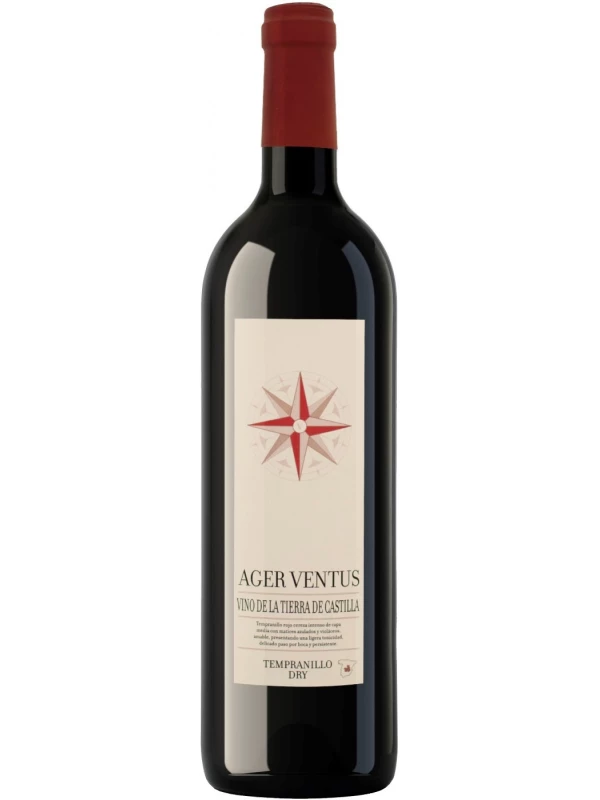 Ager Ventus Tempranillo Dry VdT