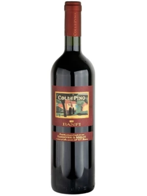 Вино Castello Banfi, CollePino, Toscana IGT 2010, 0.75 л