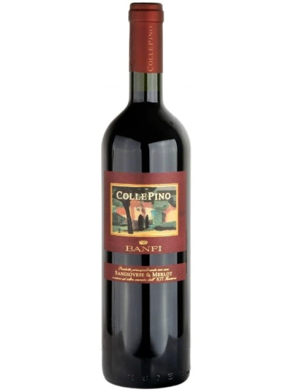 Castello Banfi, CollePino, Toscana IGT