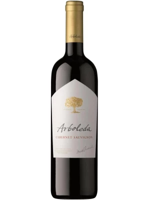 Вино Arboleda Cabernet Sauvignon 0.75 л
