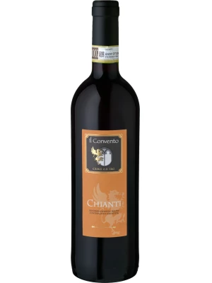 Вино Gattavecchi, Il Convento, Chianti DOCG 2015, 0.75 л