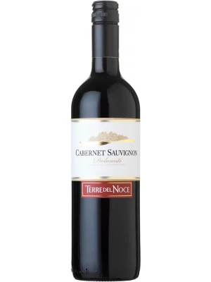 Вино Mezzacorona, Terre del Noce Cabernet Sauvignon, Dolomiti IGT 0.75 л