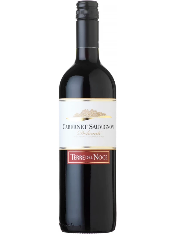 Mezzacorona, Terre del Noce Cabernet Sauvignon, Dolomiti IGT