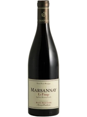 Вино Domaine Rene Bouvier, Marsannay Le Finage AOC 2017, 0.75 л