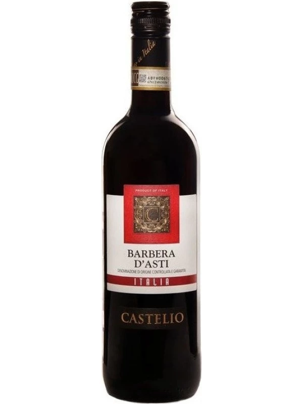 Castelio Barbera d'Asti DOCG