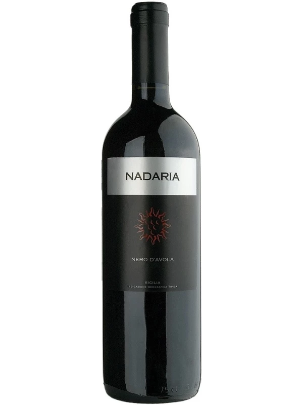 Nadaria Nero d'Avola, Sicilia IGT