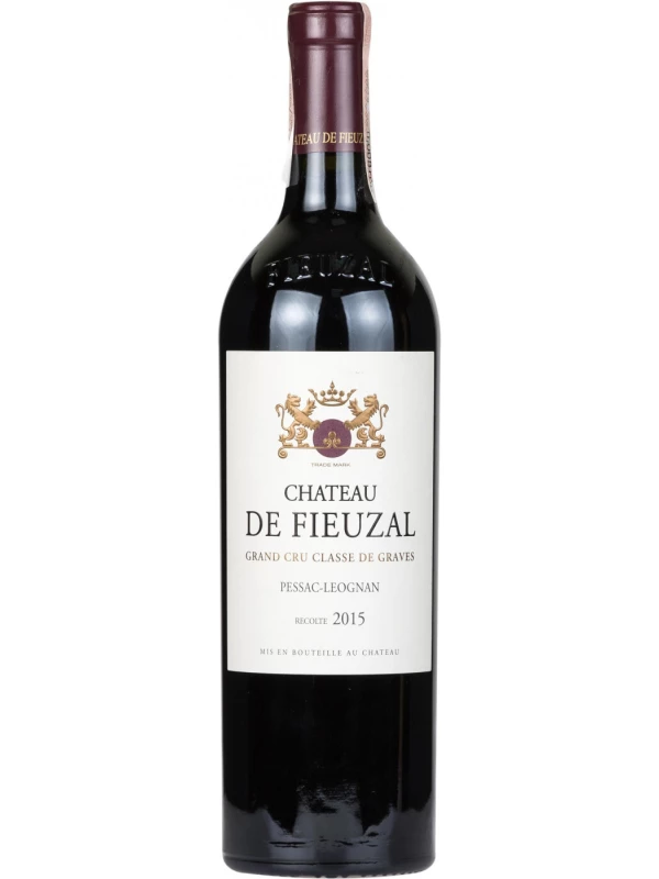 Chateau de Fieuzal, Pessac-Leognan AOC Rouge