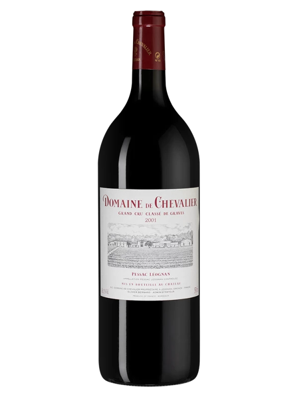 Domaine de Chevalier Rouge, Франция Domaine de Chevalier