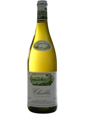 Вино Domaine Vocoret, Chablis AOC 2022, 1.5 л