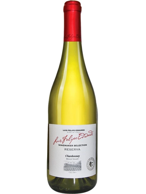 Luis Felipe Edwards, Reserva Chardonnay