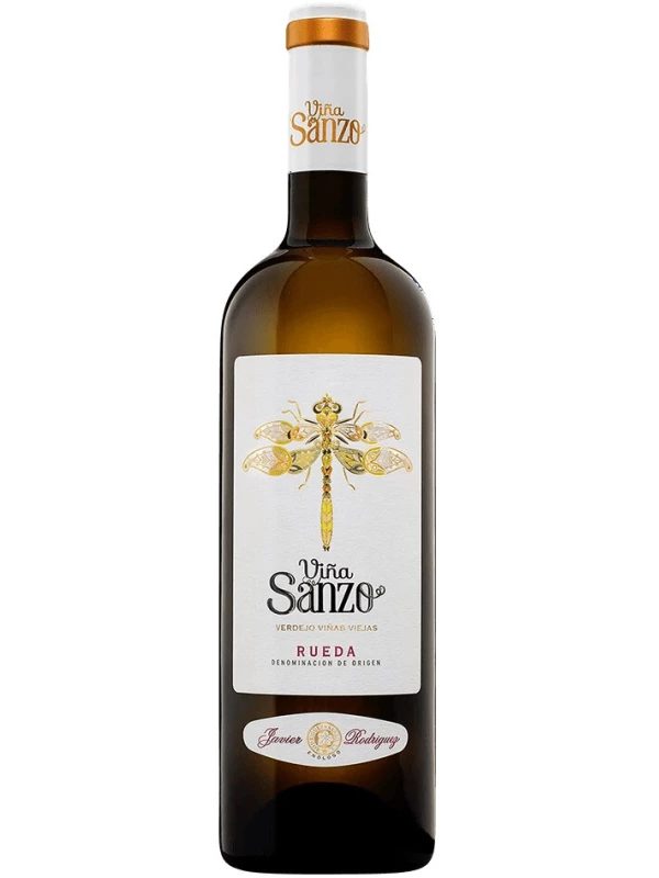 Vina Sanzo Verdejo Vinas Viejas, Rueda DO