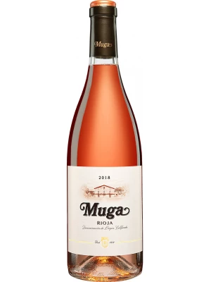 Вино Muga, Rosado, Rioja DOC 2018, 0.75 л
