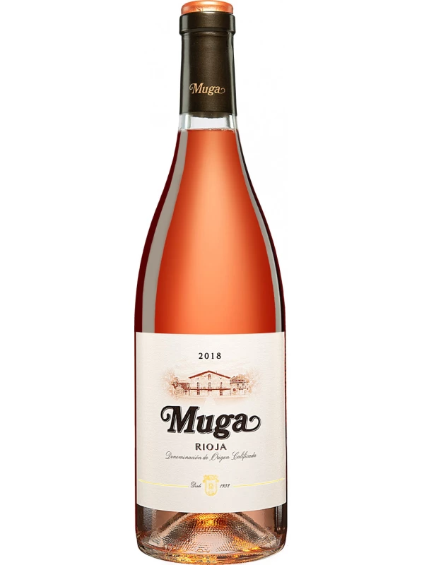 Muga, Rosado, Rioja DOC